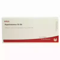 Hypothalamus Gl D 6 Ampullen 10x1 Ml