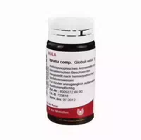 Ignatia Comp Globuli 20 G Globuli