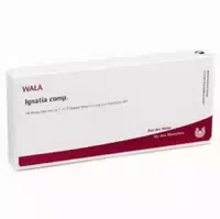 Ignatia Comp 10x1 Ml Ampullen