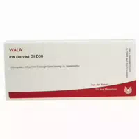 Iris Bovis Gl D 30 Ampullen 10x1 Ml