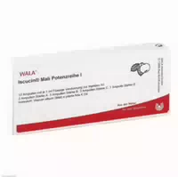 Iscucin Mali Potenzreihe I Ampullen 10x1 Ml