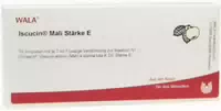 Wala Iscucin Malu Stärke E 10 X 1ml Ampullen