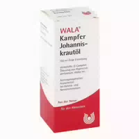 Kampfer Johanniskrautöl