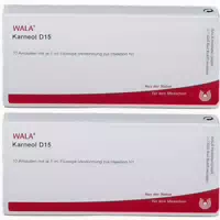 Wala Karneol D 15
