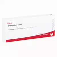 Larynx Apis Comp Ampullen 10x1 Ml Ampullen