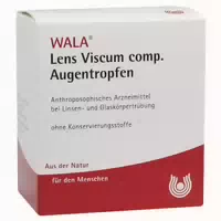 Wala Lens Viscum Comp Augentropfen 30x0 5 ml Augentropfen