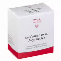 Wala Cornea Levisticum Comp Augentropfen 5x0 5 ml Augentropfen