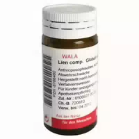 Lien Comp Globuli 20 G Globuli