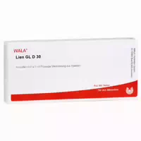 Lien Gl D 30 Ampullen 10x1 Ml