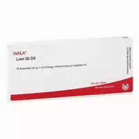 Lien Gl D 5 Ampullen 10x1 Ml
