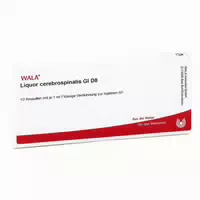 Liquor Cerebrospinalis Gl D 8 Ampullen 10x1 Ml Ampullen