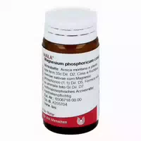 Wala Magnesium Phosphoricum Comp Globuli 20 g Globuli