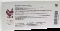 Mandibula Feti Gl D30 Ampullen 10x1 ml Ampullen