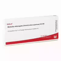 Wala Medulla Oblongata Ventriculus Quartus Gl D5 10 X 1 ml