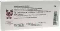 Wala Medulla Ossium Gl D12 10x1 ml Ampullen