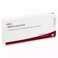Medulla Ossium Gl D5 Ampullen 10x1 Ml Ampullen