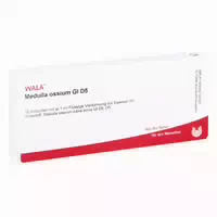 Medulla Ossium Gl D5 Ampullen 10x1 ml Ampullen