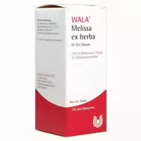 Melissa Ex Herba W 5% Oleum 100 Ml
