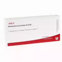 Membrana Sinuum Paransalium Gl D 30 Ampu 10x1 Ml