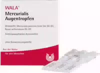 Wala Mercurialis Augentropfen 5x0 5 Ml Augentropfen