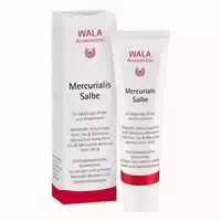 Wala Mercurialis Salbe 100 G Salbe
