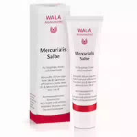 Wala Mercurialis Salbe 30 g Salbe