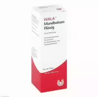 Wala Mundbalsam Flüssig 50 Ml Flüssigkeit