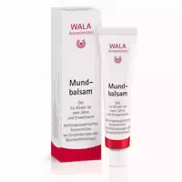 Wala Mundbalsam Gel 10 G Gel