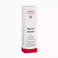 Wala Mundbalsam Gel 10 g Gel