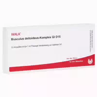Musculus Deltoideus Komplex Gl D 15 Ampu 10x1 Ml