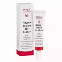 Wala Nasenbalsam für Kinder 10 g Salbe