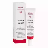 Wala Nasenbalsam für Kinder 10 g Salbe