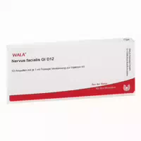 Nervus Facialis Gl D 12 Ampullen 10x1 Ml