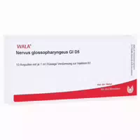 Nervus Glossopharyngeus Gl D 5 Ampullen 10x1 Ml