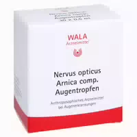 Wala Nervus Opticus Arnica Comp Augentropfen 30x0 5 Ml Augentropfen