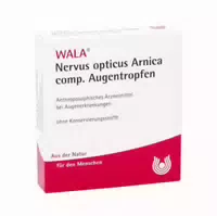 Nervus Opticus Arnica Comp Augentropfen 5x0,5 Ml