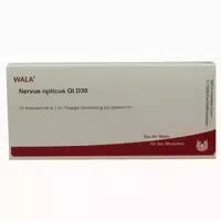 Nervus Opticus Gl D 30 Ampullen 10x1 ml