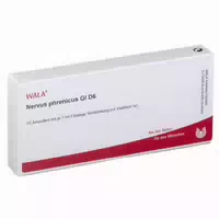 Wala Amnion Gl D6 Ampullen 10x1 ml Ampullen
