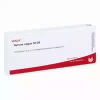 Nervus Vagus Gl D5 Ampullen 10x1 ml Ampullen