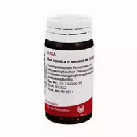 Nux Vomica E Semine D 6 Globuli