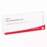 Nux Vomica Nicotiana Comp Ampullen 10x1 ml Ampullen