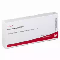 Oesophagus Gl D 30 Ampullen