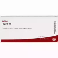 Opal D12 Ampullen