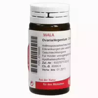 Wala Argentum Quarz 20 g Globuli