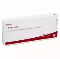 Ovaria Comp Ampullen