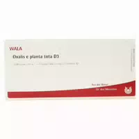 Echinacea E Planta Tota D3 Ampullen 10x1 ml Ampullen