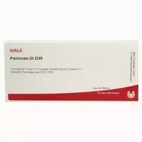 Liquor Cerebrospinalis Gl D 30 Ampullen 10x1 ml