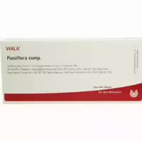 Passiflora Comp Ampullen 10x1 Ml Ampullen