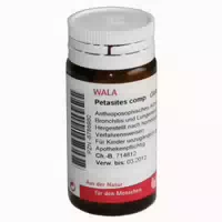 Petasites Comp Globuli 20 G