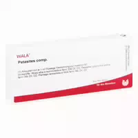 Wala Petasites Comp 10 X 1 ml Ampullen